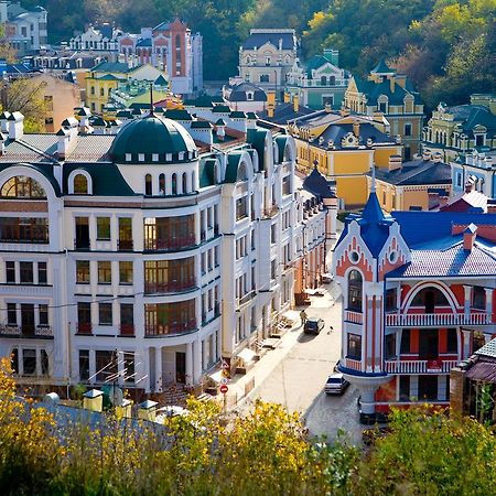 Harmony On Andrew Descent Hotell Kiev Eksteriør bilde